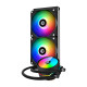 Система водяного охолодження ID-Cooling ZOOMFLOW 240 XT