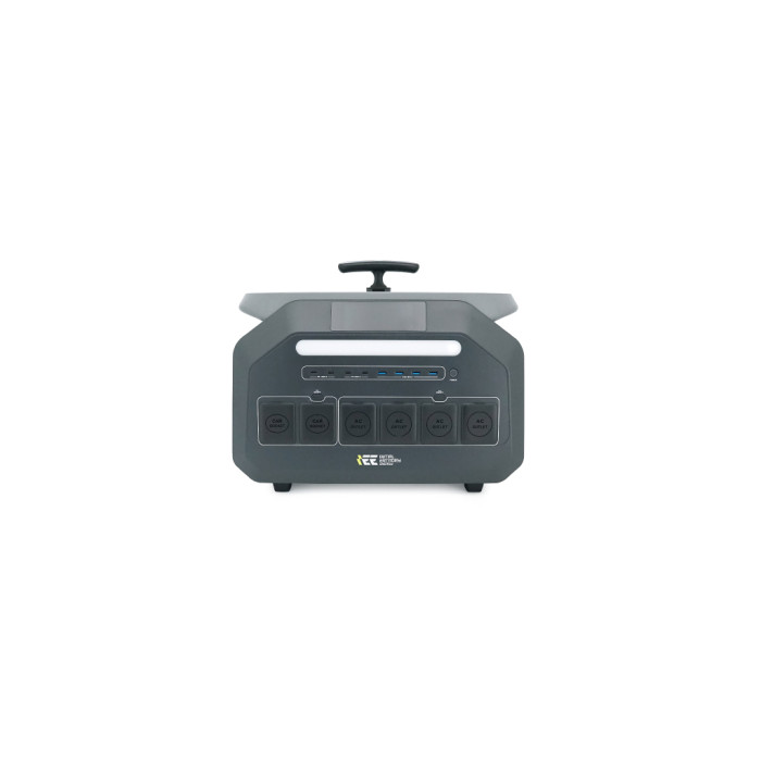 Зарядна станція IEETek P3200 3200W 2048Wh (IEET P3200)