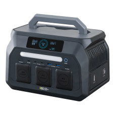 Зарядна станція IEETek P800 800W 512Wh (P800/noVAT)