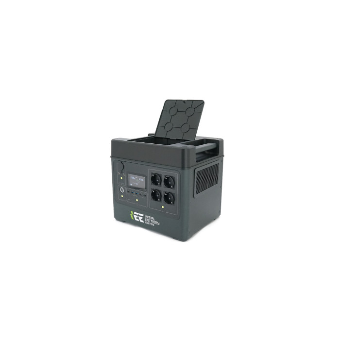 Зарядна станція IEETek Singo3000 3200W 2048Wh (Singo 3000)