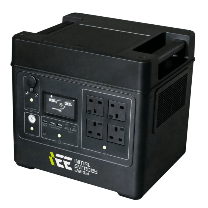Зарядна станція IEETek Singo 3000 3200W 2048Wh (Singo 3000/noVAT)