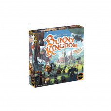 Настільна гра IELLO Bunny Kingdom (Королівство кроликів), англійська (3760175513138)