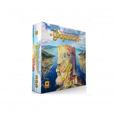 Настільна гра IGames Форпост (Settlement) (4820166180233)