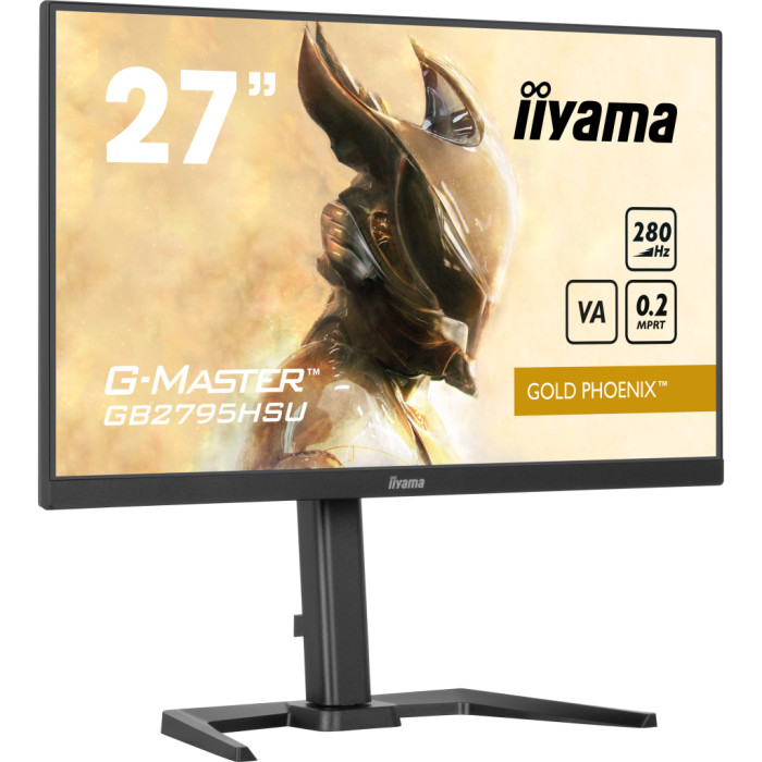 Монітор iiyama GB2795HSU-B1