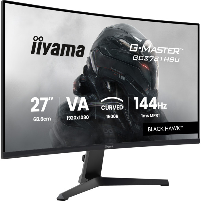 Монітор iiyama GC2781HSU-B1