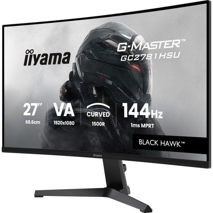 Монітор iiyama GC2781HSU-B1