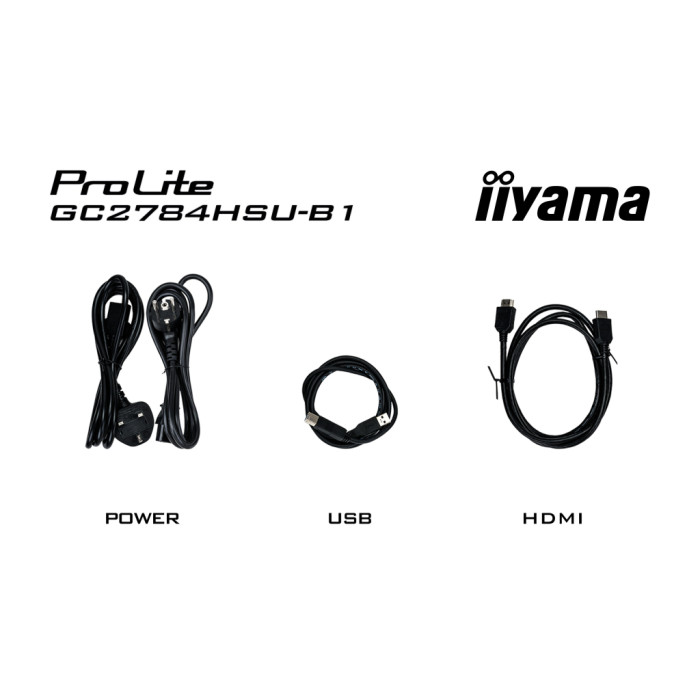 Монітор iiyama GC2784HSU-B1
