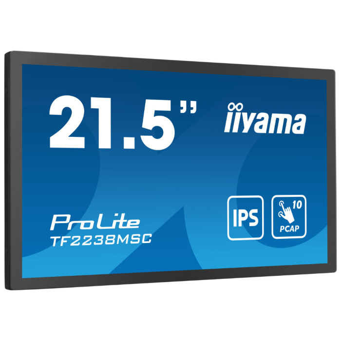 Монітор iiyama TF2238MSC-B1 5Y