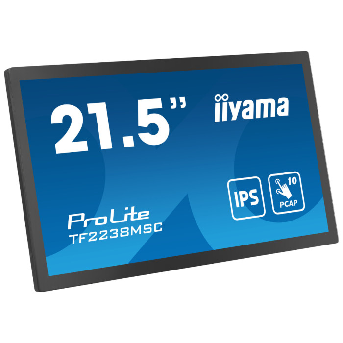 Монітор iiyama TF2238MSC-B1 5Y