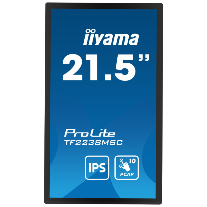 Монітор iiyama TF2238MSC-B1 5Y