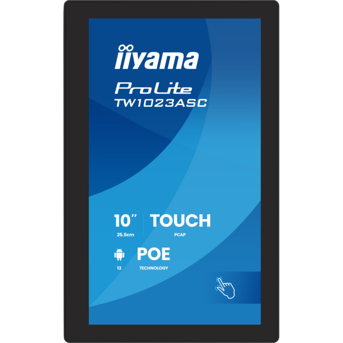 Монітор iiyama TW1023ASC-B3P