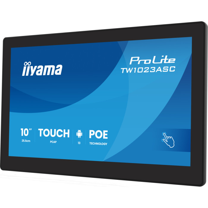 Монітор iiyama TW1023ASC-B3P