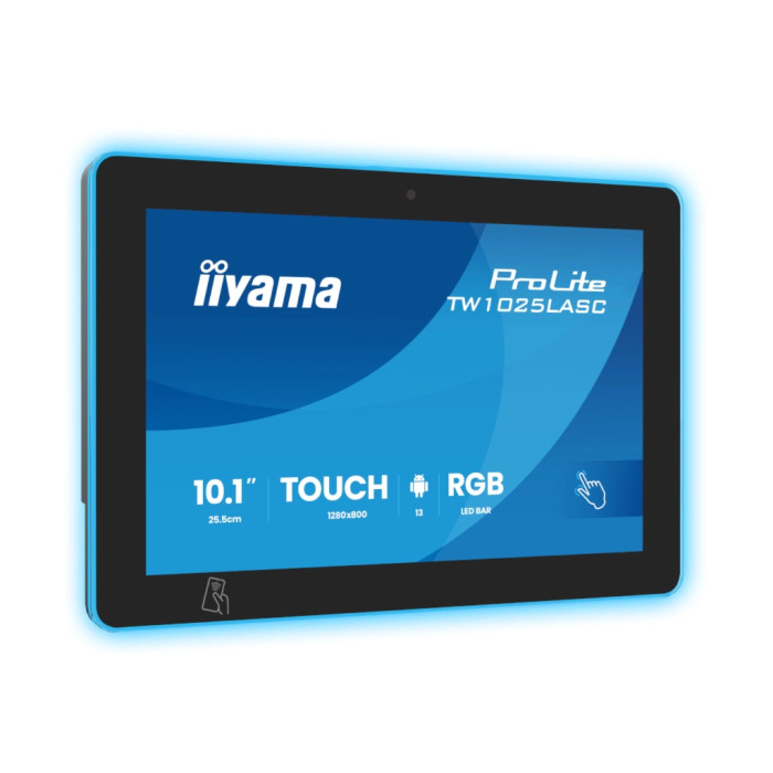 Монітор iiyama TW1025LASC-B3PNR
