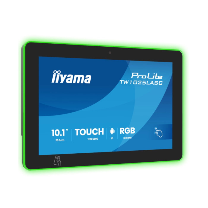 Монітор iiyama TW1025LASC-B3PNR