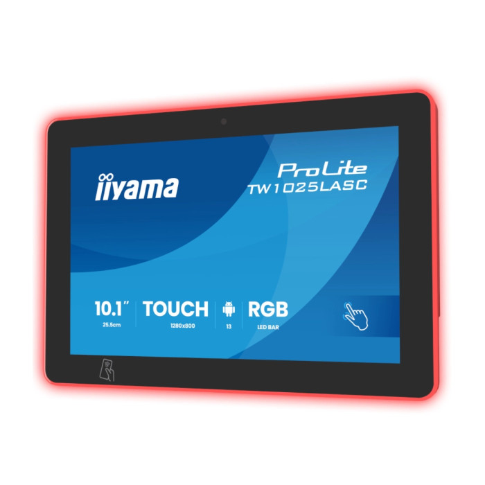 Монітор iiyama TW1025LASC-B3PNR