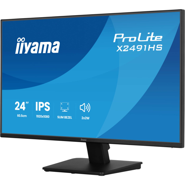 Монітор iiyama X2491HS-B1