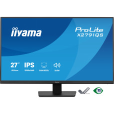 Монітор iiyama X2791QS-B1