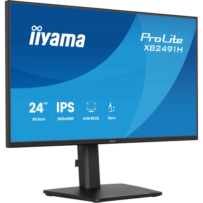 Монітор iiyama XB2491H-B1