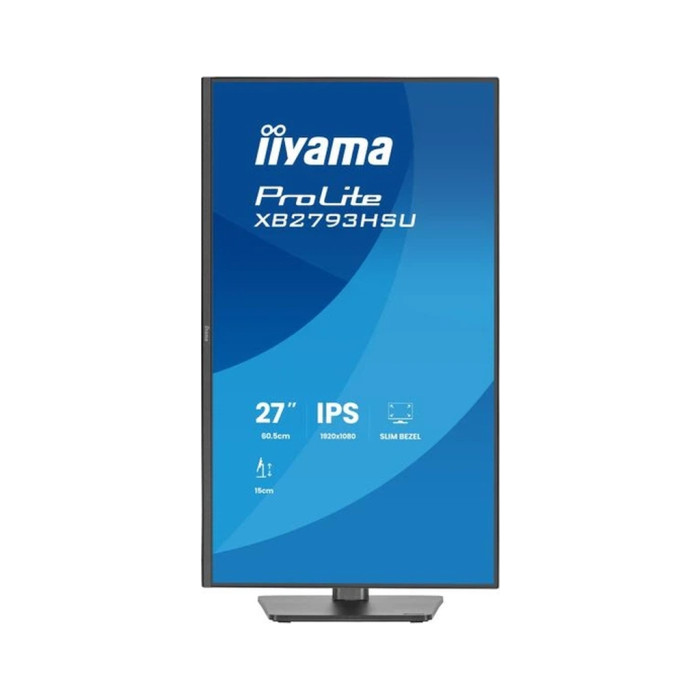 Монітор iiyama XB2793HSU-B1