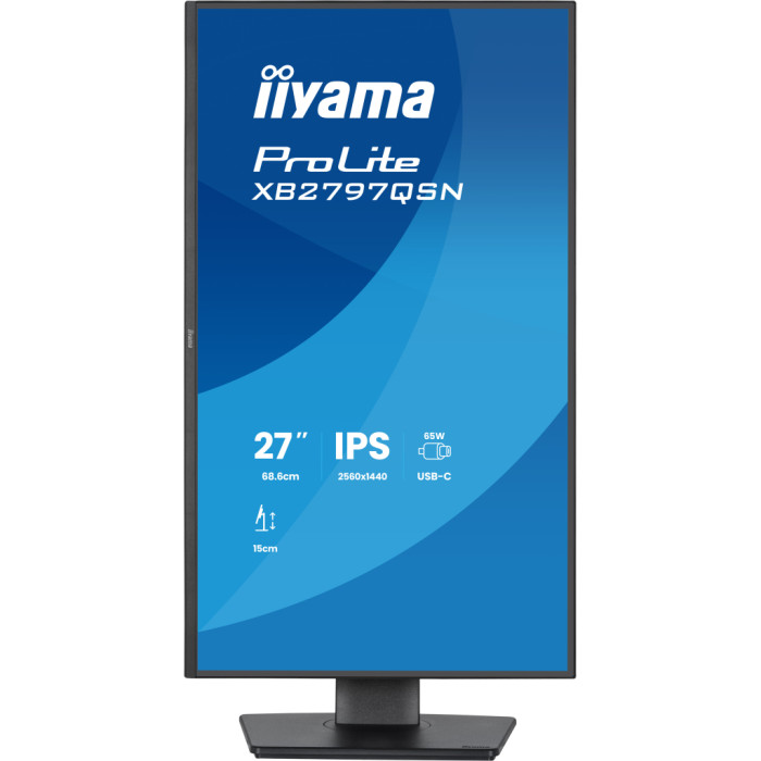 Монітор iiyama XB2797HSN-B1