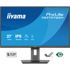 Монітор iiyama XB2797QSN-B1