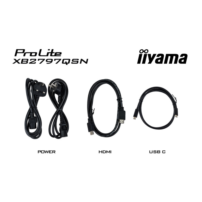 Монітор iiyama XB2797QSN-B1