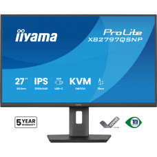 Монітор iiyama XB2797QSNP-B1