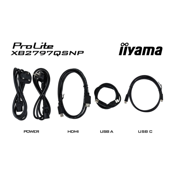 Монітор iiyama XB2797QSNP-B1