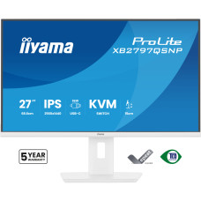 Монітор iiyama XB2797QSNP-W1