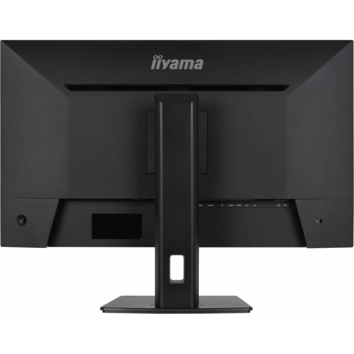 Монітор iiyama XB3294UHSCP-B1