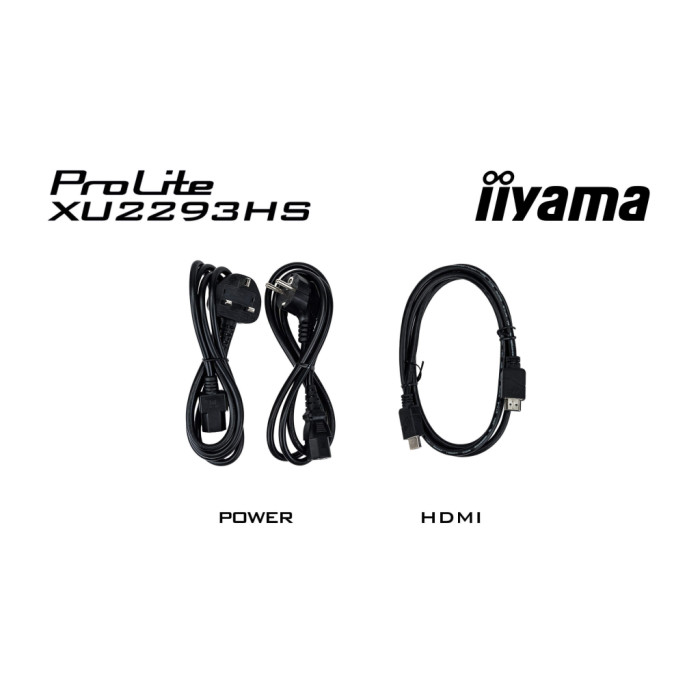Монітор iiyama XU2293HS-B6