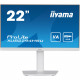 Монітор iiyama XUB2294HSU-W2