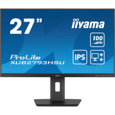 Монітор iiyama XUB2793HSU-B7