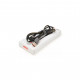 Дата кабель USB 2.0 AM to Lightning 1.2m KSC-192 GEDIAO Black 3.2А iKAKU (KSC-192)