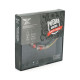 Дата кабель USB 2.0 AM to Micro 5P 0.5m 2.4A red iKAKU (YT-iK/PT-MR)