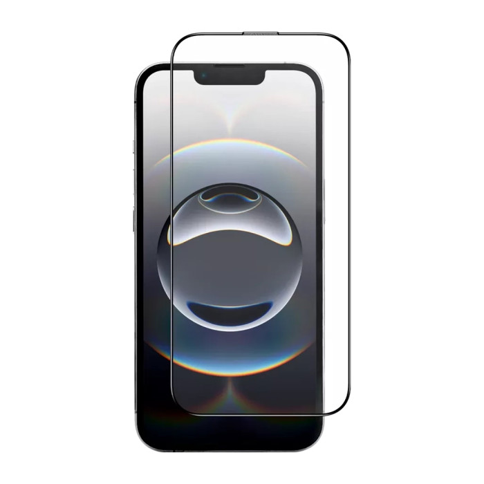 Скло захисне iLera DeLuxe Original Glass iPhone 17E/16E/14/13/13pro (ILDEL16E)