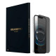 Скло захисне iLera DeLuxe Incognito iPhone 17E/16E/14/13/13pro (ILDELINC16E)