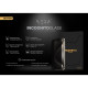 Скло захисне iLera DeLuxe Incognito iPhone 17E/16E/14/13/13pro (ILDELINC16E)