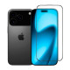 Скло захисне iLera FrostedGlass 2.0 iPhone 17 Pro Max (ILFRGL17PRMX)