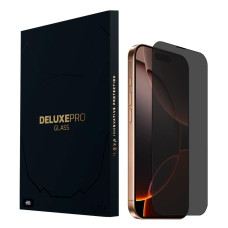 Скло захисне iLera DeLuxe Incognito iPhone 16 Pro Max (ILINDL16PRMX)