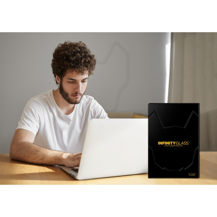 Скло захисне iLera Glass Screen Protector MacBook Pro 14
