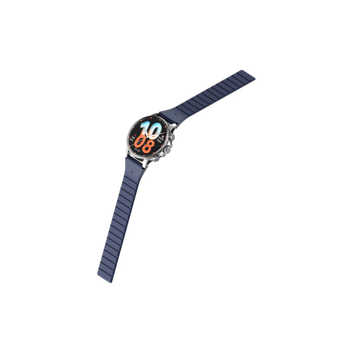 Смарт-годинник iMiki Holo Ultra Silver Magnetic Strap (ESW-HOLO Ultra-S)