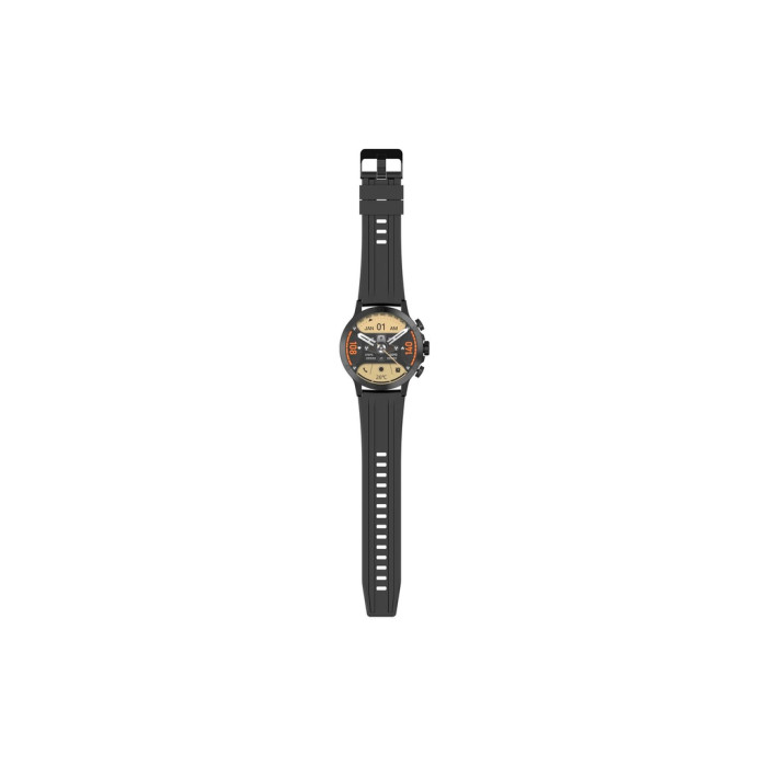 Смарт-годинник iMiki XPLORER Pro Black Silicone strap (ESW-XPLORER Pro-B)