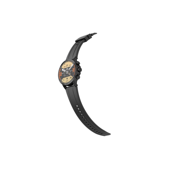 Смарт-годинник iMiki XPLORER Pro Black Silicone strap (ESW-XPLORER Pro-B)