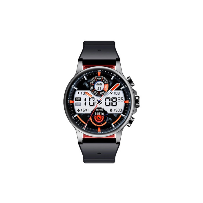 Смарт-годинник iMiki Holo Ultra Black Magnetic Strap