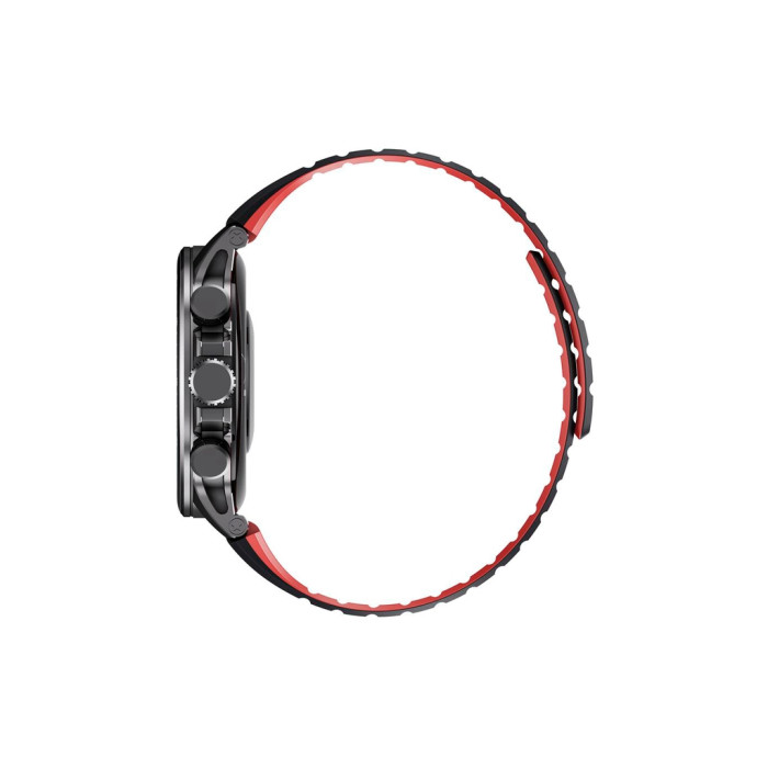 Смарт-годинник iMiki Holo Ultra Black Magnetic Strap