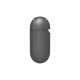 Чохол для навушників Incase Metallic Case для AirPods Gray (INOM100643-GRY)