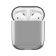 Чохол для навушників Incase Clear Case for AirPods Black (INOM100644-BLK)