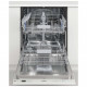 Посудомийна машина Indesit DIC3B+16A