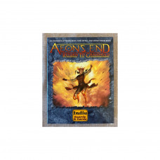 Настільна гра Indie Board & Cards Aeon's End: Return to Gravehold, англійська (792273252384)